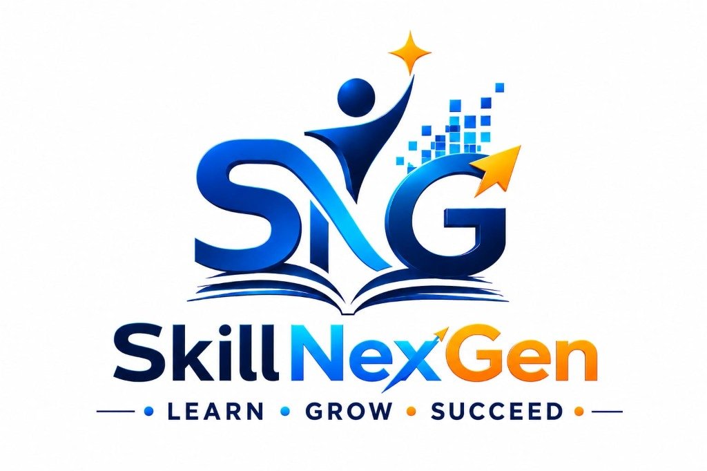 Skill Nexgen Logo